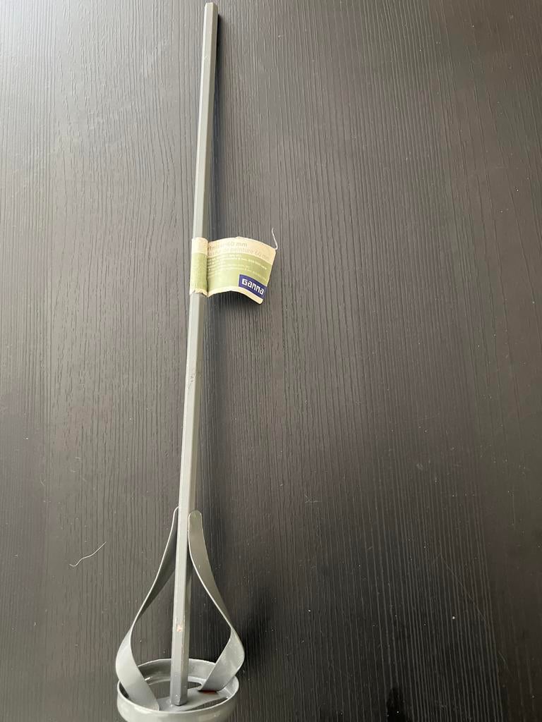 Verfmixer 60 mm - GAMMA, Ophalen of Verzenden, Nieuw