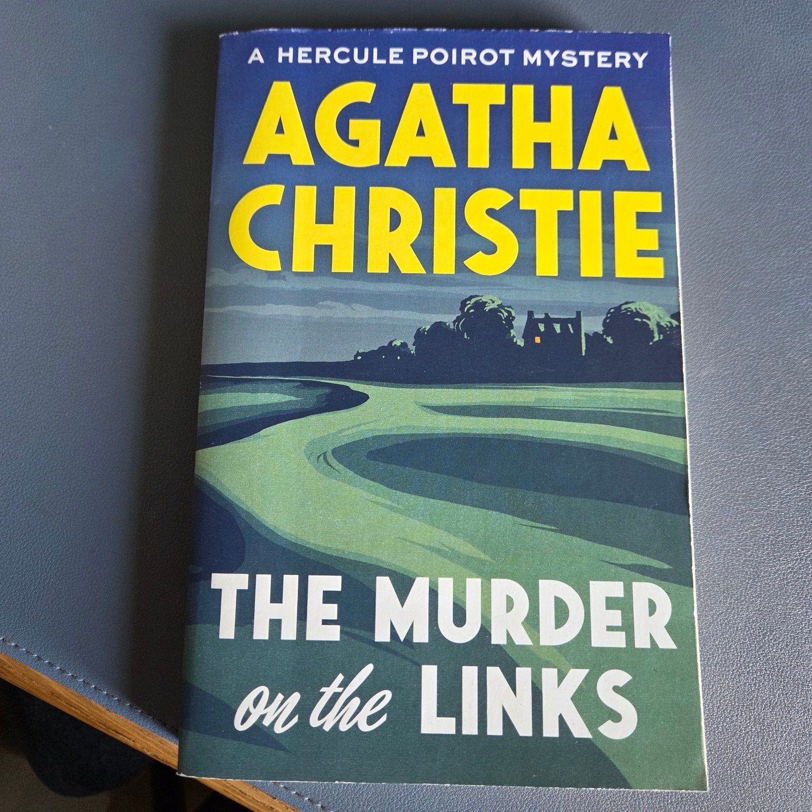 Agatha Christie - The Murder on the Links (Hercule Poirot), Ophalen of Verzenden, Nieuw, Agatha Christie