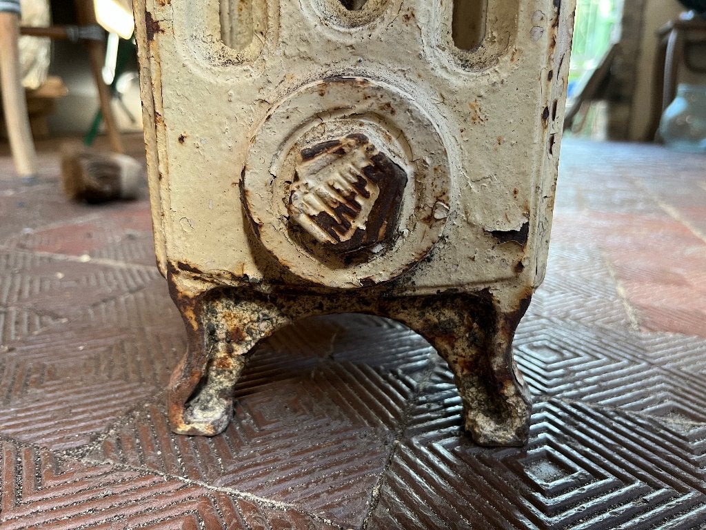 Radiators, Doe-het-zelf en Verbouw, Verwarming en Radiatoren, Ophalen, 30 tot 80 cm, Gebruikt, Radiator