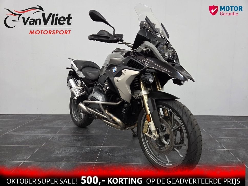Schitterende Bmw R1200GS exclusive model 2018 R 1200 GS, Bedrijf, Meer dan 35 kW, Overig, Onbekend