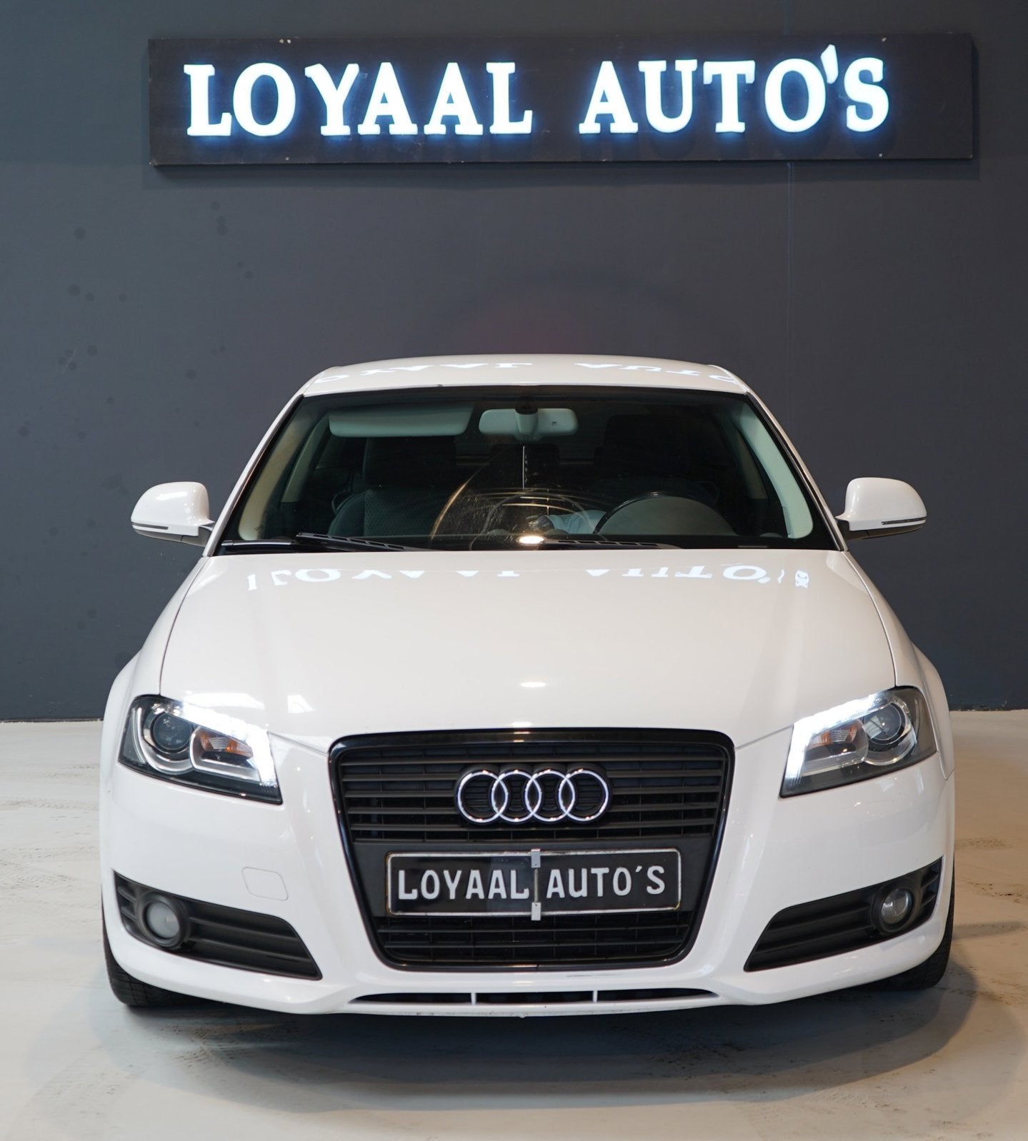 Audi A3 1.4 TFSI Attraction | AUTOMAAT | CRUISE | AIRCO | AP, Euro 5, 125 pk, Gebruikt, 4 cilinders