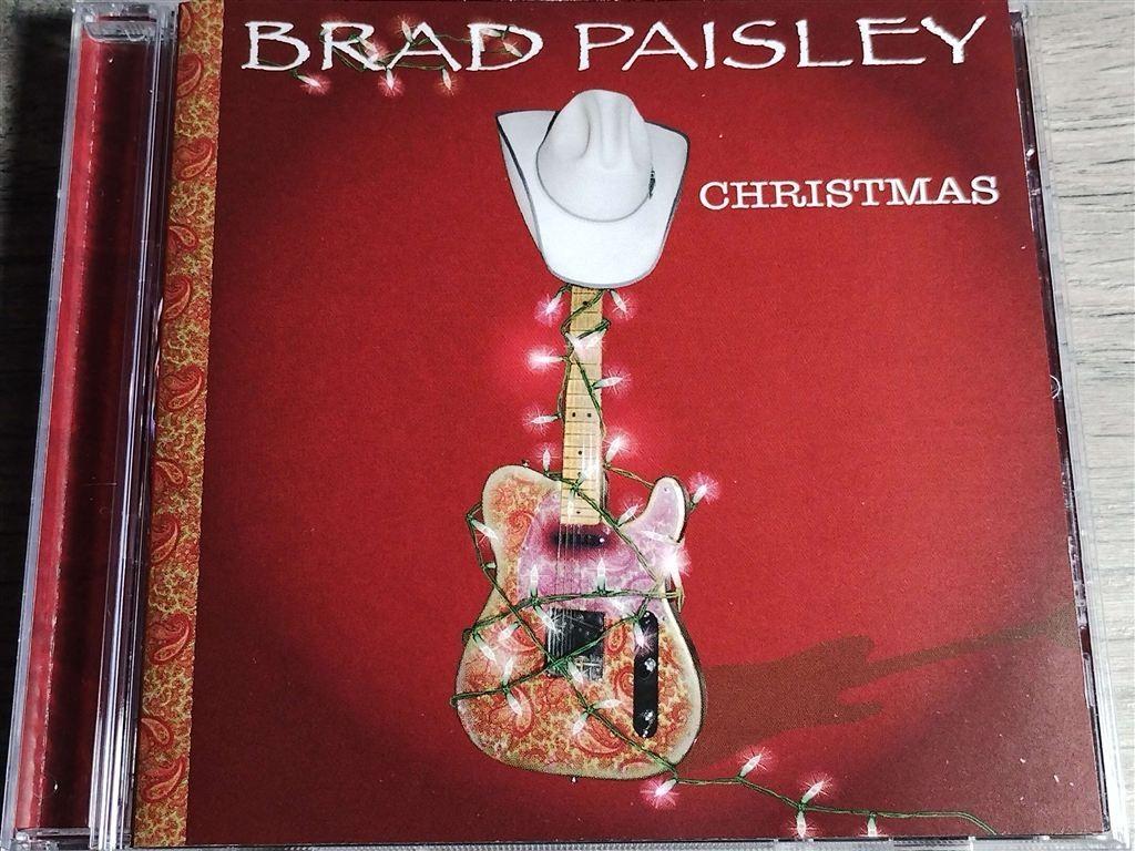 Brad Paisley ‎– Brad Paisley Christmas, Ophalen of Verzenden, Zo goed als nieuw