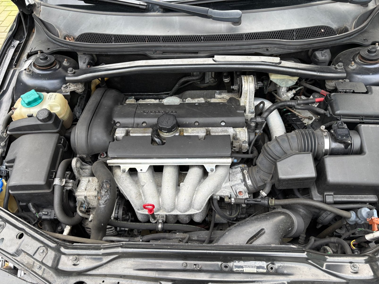 Motor | motorblok 2.4 170pk B5244S Volvo V70 S60 S80, Ophalen, Volvo