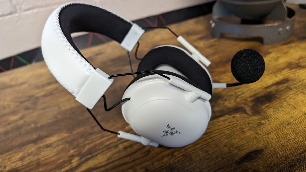 razer balckshark v2, Computers en Software, Nieuw, Ophalen of Verzenden, Gaming headset, Razer