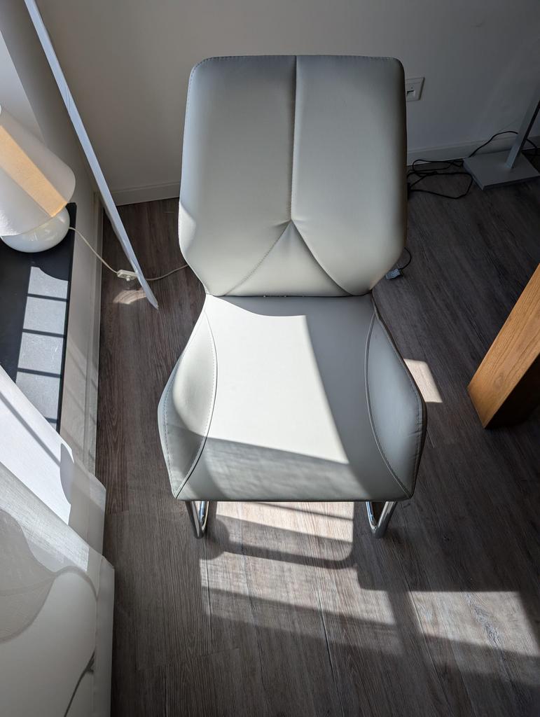 Meerdere stoelen, Ophalen, Zo goed als nieuw