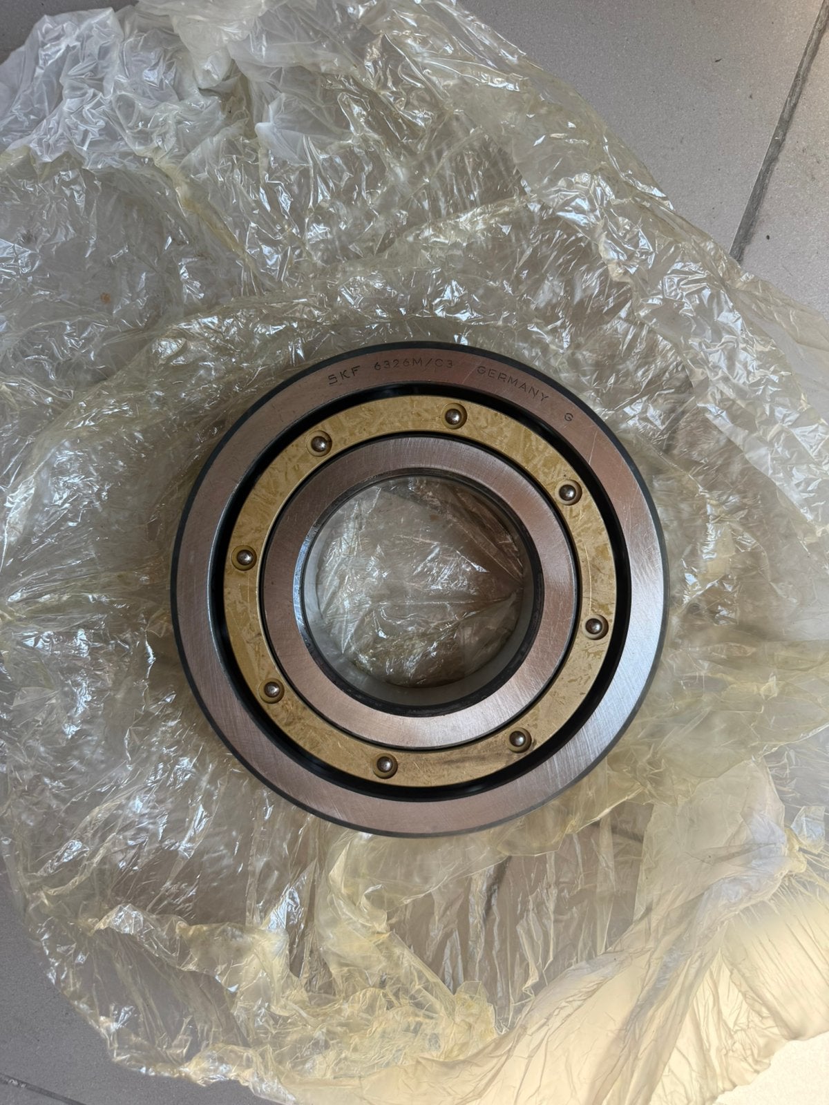Kogellager SKF 6326M/C3, Ophalen, Zo goed als nieuw