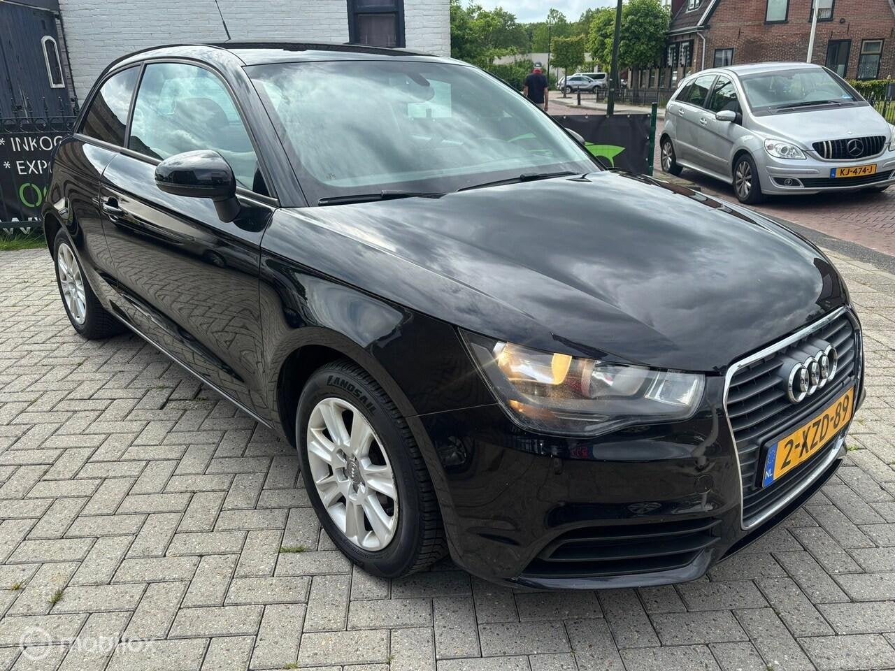 Audi A1 1.2 TFSI Attraction Pro Line Business | curise | nav, Auto's, Audi, Voorwielaandrijving, Euro 5, 86 pk, 4 cilinders