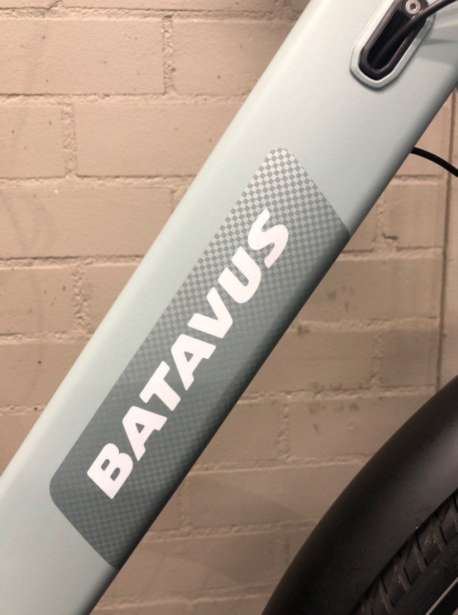 BATAVUS Altura CP plus 2026 Dames Grey Turquoise Matt 51cm, Ophalen, Gebruikt, -, -