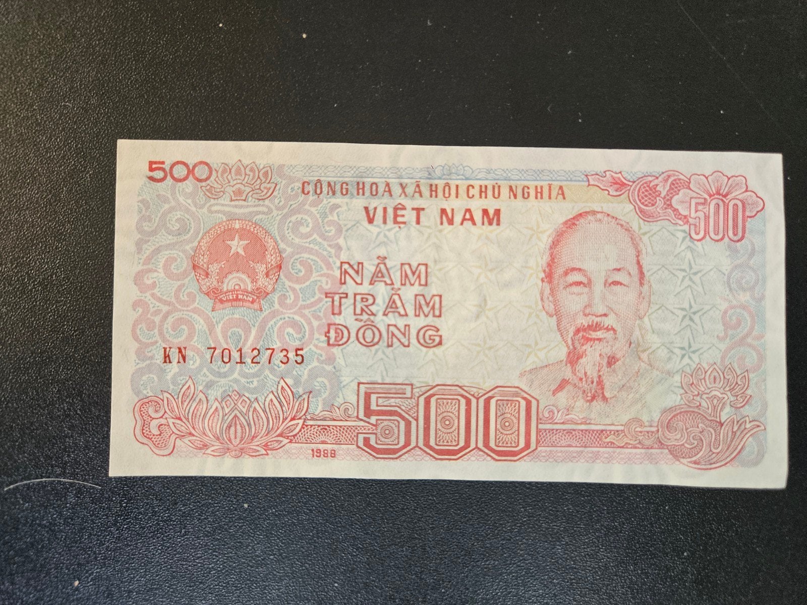 Vietnam pick 101a 1988 zf+, Verzenden, Zuidoost-Azië, Los biljet