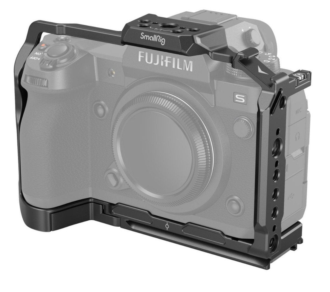 SMALLRIG 3934 CAGE VOOR FUJIFILM X-H2S, Ophalen of Verzenden, Nieuw, Video