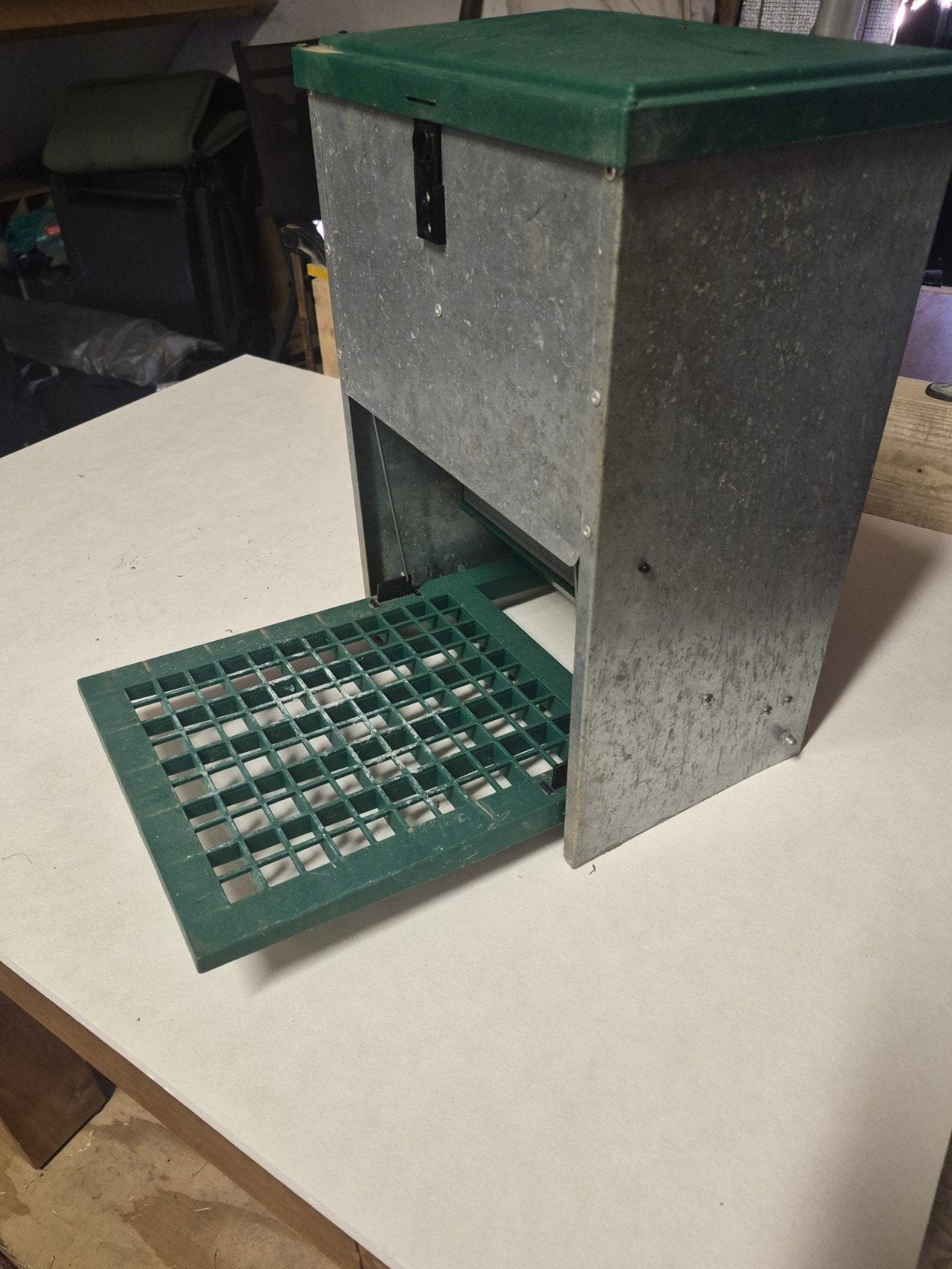 Kippen voerautomaat, Dieren en Toebehoren, Ophalen of Verzenden, Drinken en Voederen