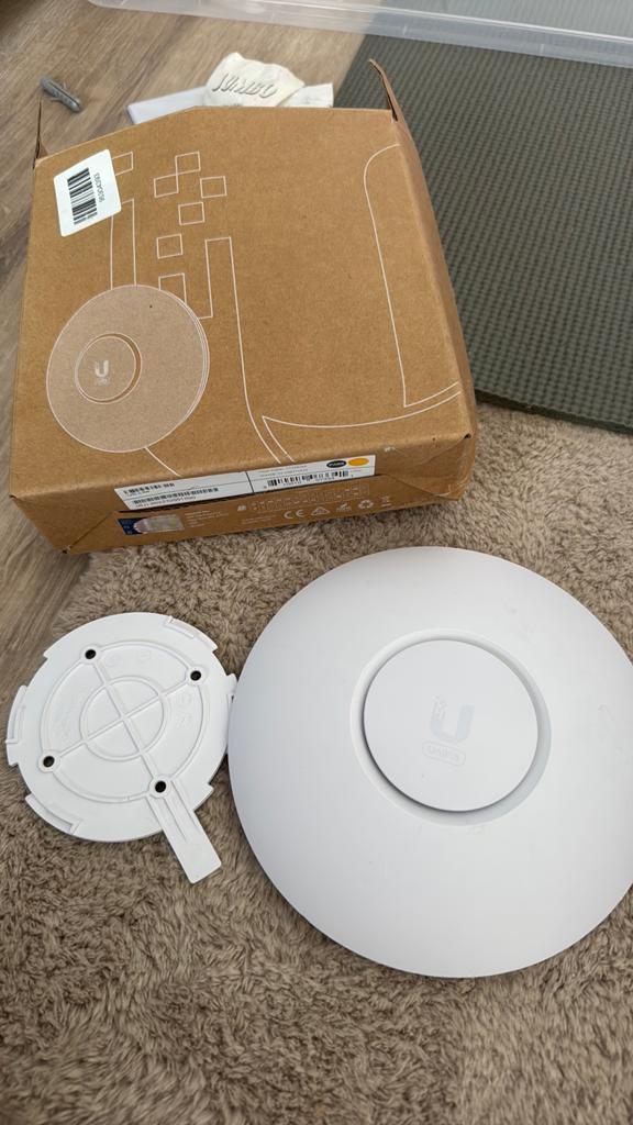 Ubiquiti UniFi 6 Lite, Computers en Software, Accesspoints, Ophalen of Verzenden, Ubiquiti