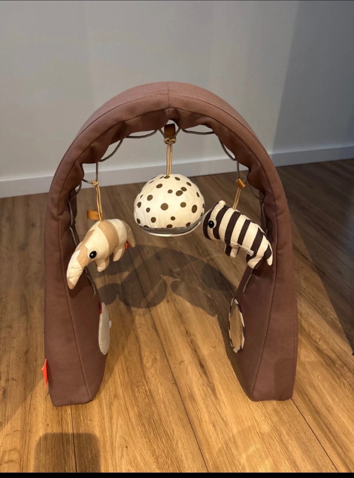 Done by Deer Babygym, Ophalen, Gebruikt, Babygym