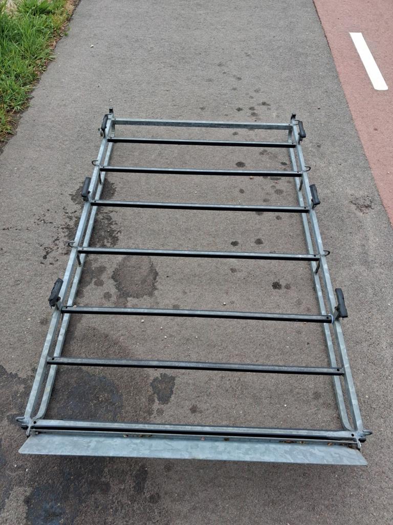 Te koop inprial Peugeot partner citroen berlingo, Auto diversen, Dakdragers, Ophalen of Verzenden