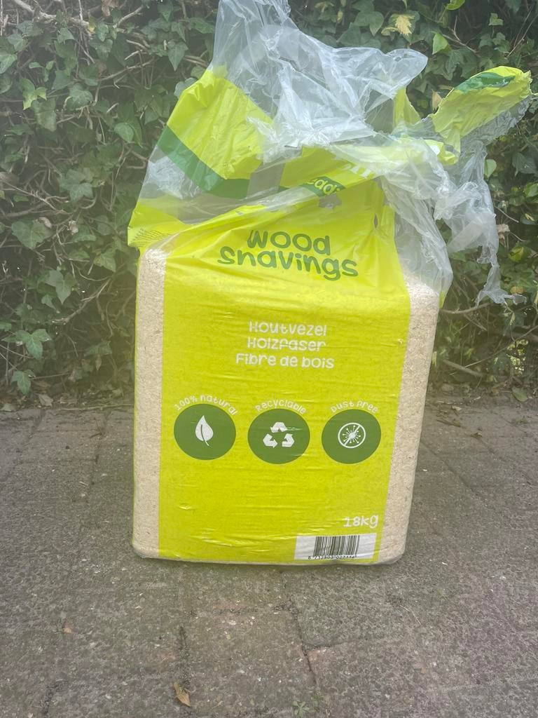 Zaagsel, Tuin en Terras, Ophalen of Verzenden, Overige typen