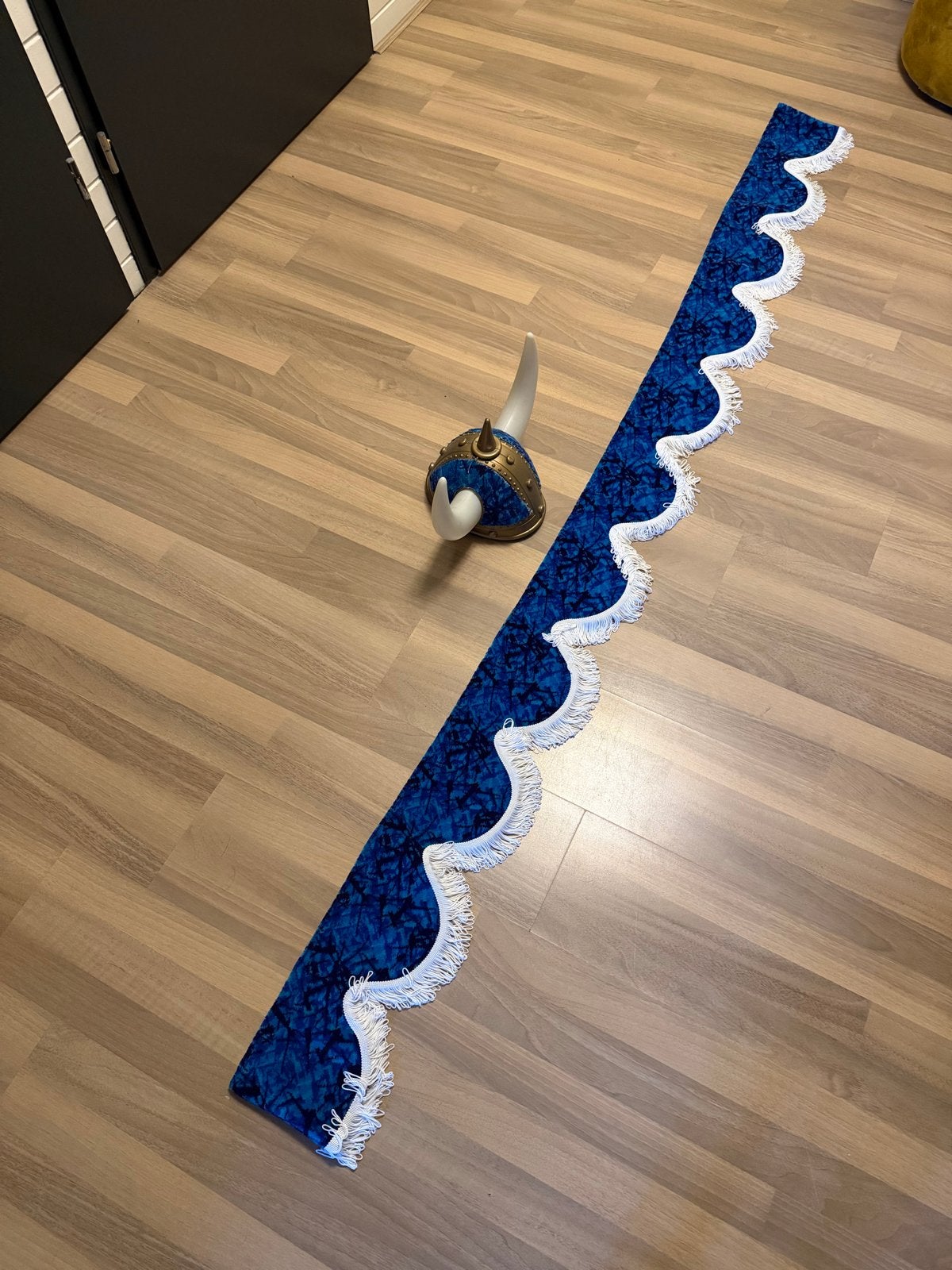 Deens pluche raamband, Ophalen, Overige merken, Interieur en Bekleding