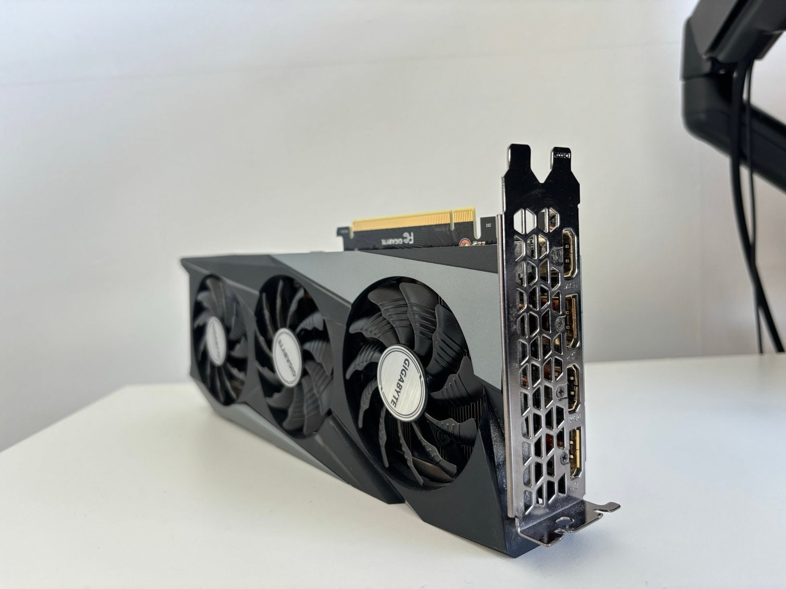 Gigabyte GeForce RTX 3060 Ti 8GB Videokaart, Ophalen, Gebruikt, HDMI, GDDR6