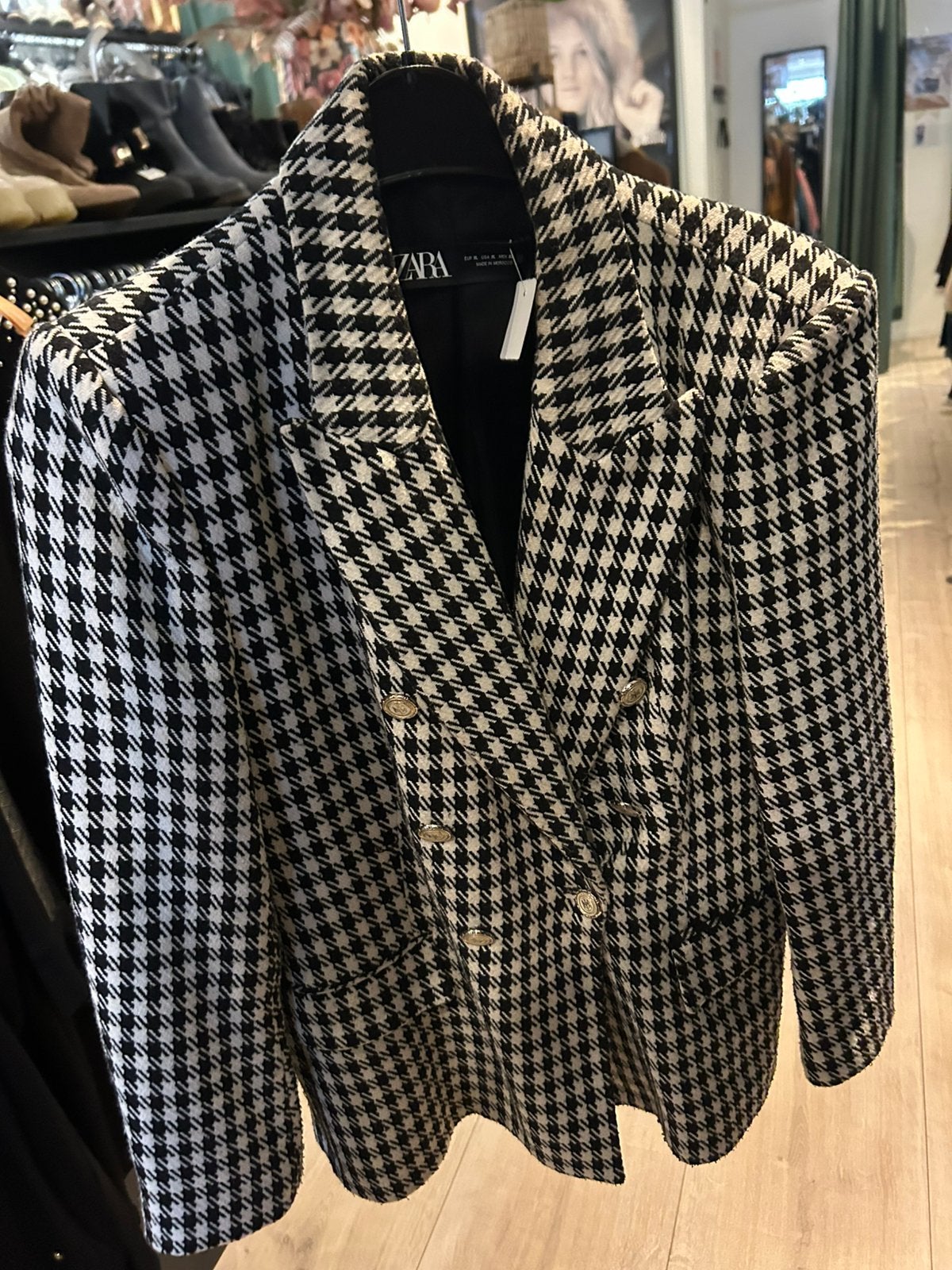 2e hands MERK-KLEDING, Ophalen, Zo goed als nieuw, Zwart