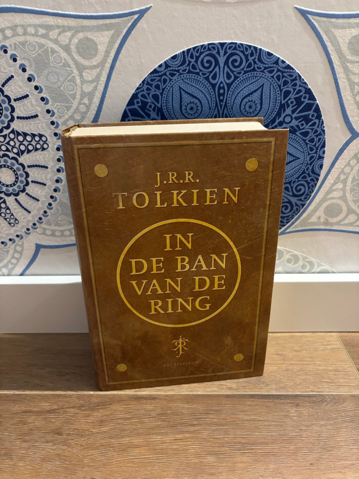 In de Ban van de Ring - J.R.R. Tolkien, Boeken, Ophalen of Verzenden, Zo goed als nieuw