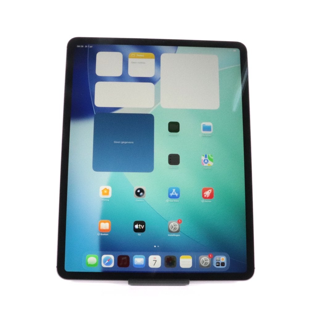 iPad Pro 4th Gen 12.9'' 128GB - ZGAN, Computers en Software, Apple iPads, Apple, Zo goed als nieuw, Support@apple.com, One Apple Park Way
Cupertino, CA 95014
United States