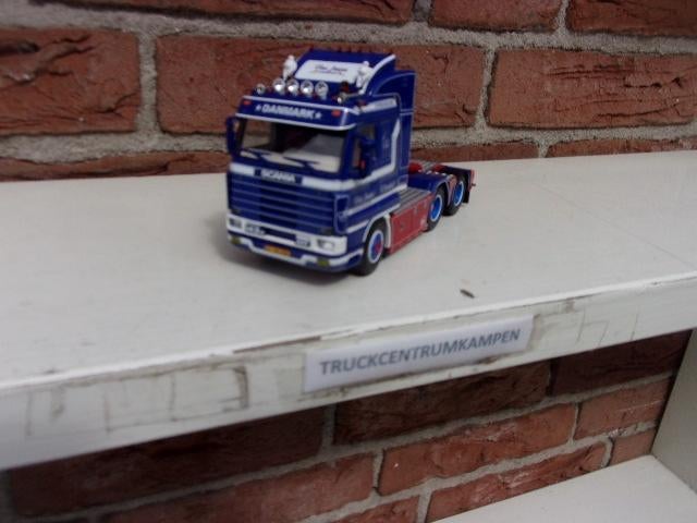 WSI  Scania  3  Streamline    van  Finn  Jensen  Hinnerup., Ophalen of Verzenden, Nieuw, Bus of Vrachtwagen, Wsi