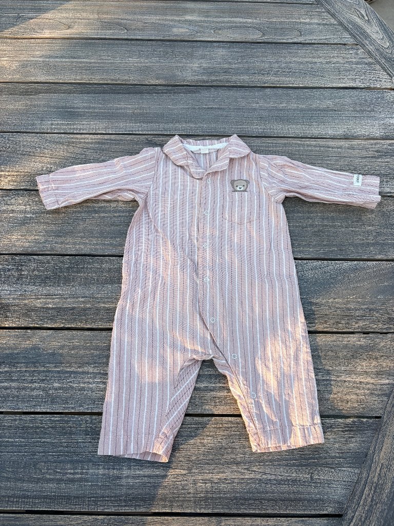Newbie pyjama, Kinderen en Baby's, Babykleding | Maat 68, Nacht- of Onderkleding, Meisje, Ophalen of Verzenden, Zo goed als nieuw
