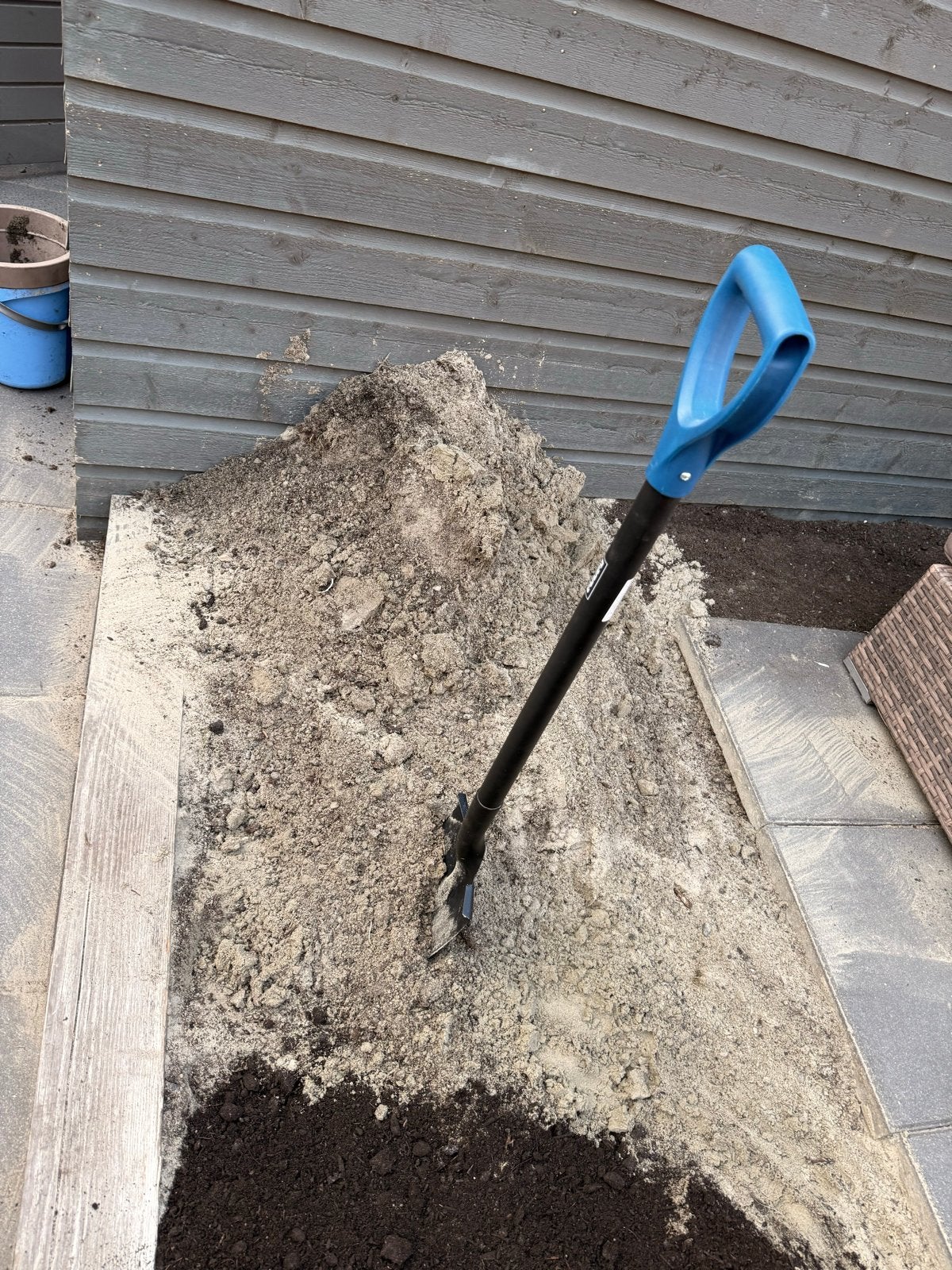 Gratis zand, Tuin en Terras, Zand, Ophalen, Overige typen