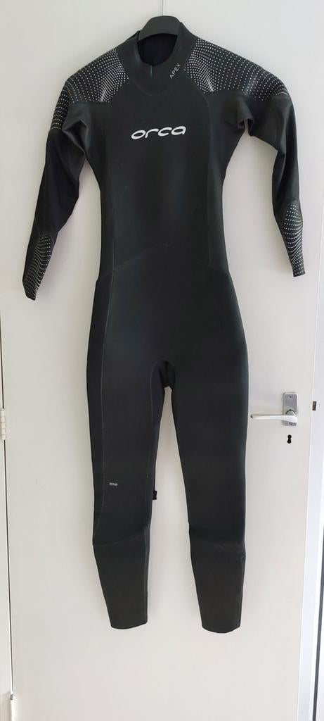 Orca Apex Flow triathlon Wetsuit - Maat MT, Wetsuit, Orca, Heer, Ophalen of Verzenden