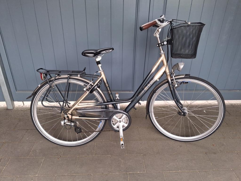 Hele mooie Rih fiets - 3x9 versnellingen, goede staat, Overige merken, Velgrem, 47 tot 50 cm, Versnellingen