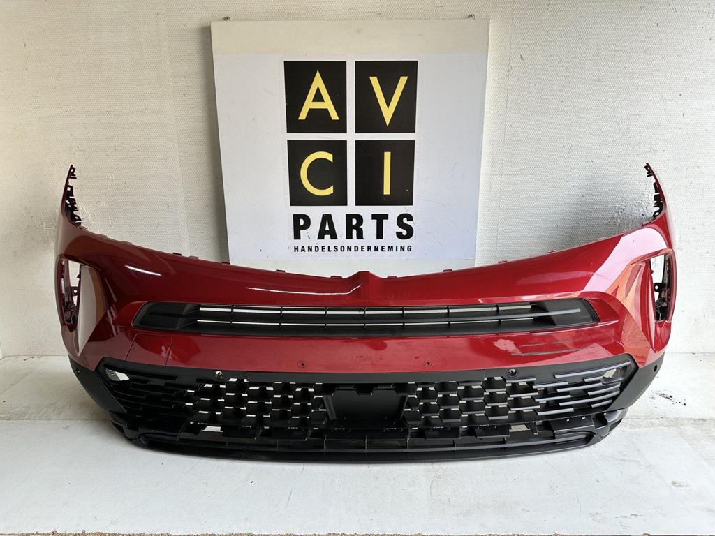 OPEL Mokka B II  voorbumper bumper, Gebruikt, -, Voor, -