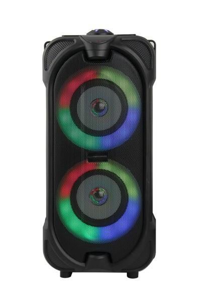Draagbare Bluetooth Speaker met FM-radio en MP3/MP4, Audio, Tv en Foto, Luidsprekers, Overige merken, Overige typen, Nieuw, Ophalen of Verzenden