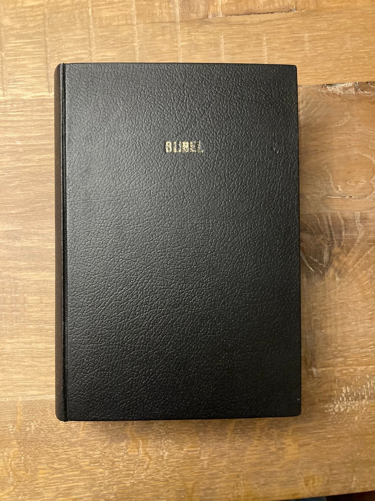 Intacte oude bijbel uit 1948, Ophalen of Verzenden