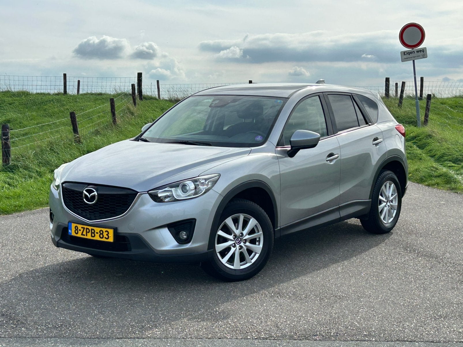 Mazda CX-5 2.0 - 2015