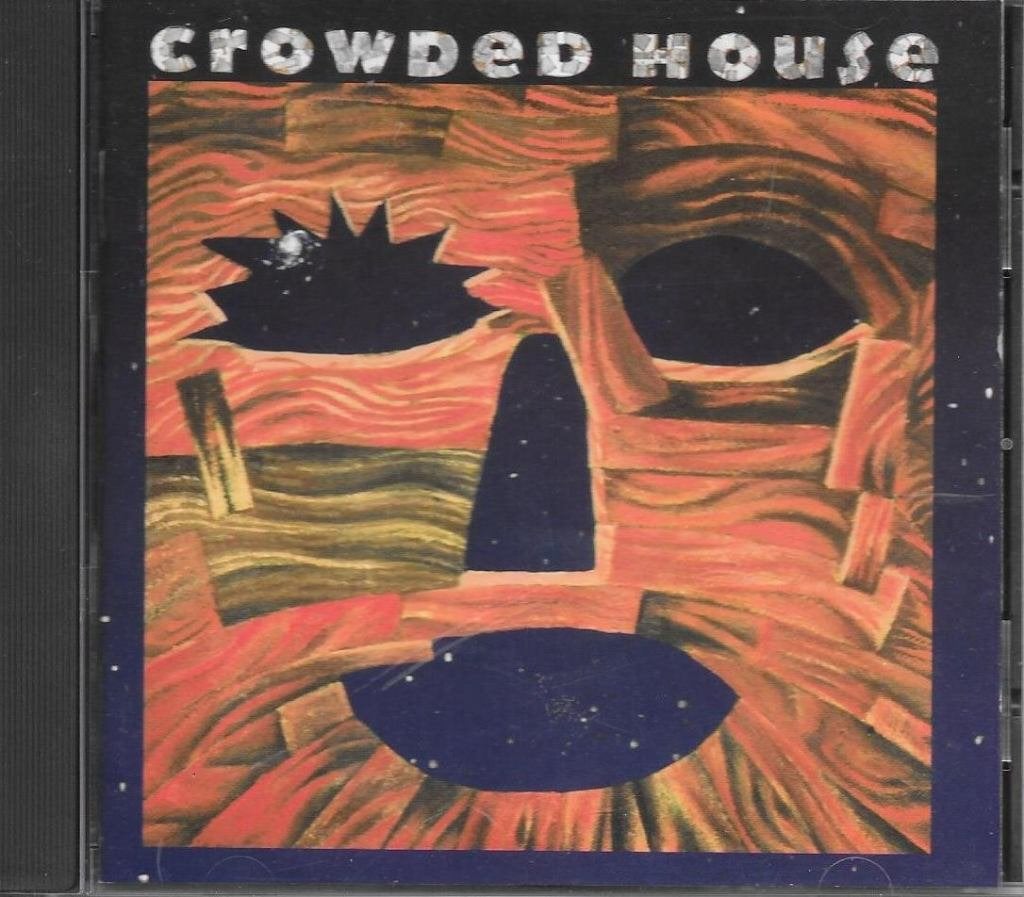 CD Crowded House, Ophalen of Verzenden
