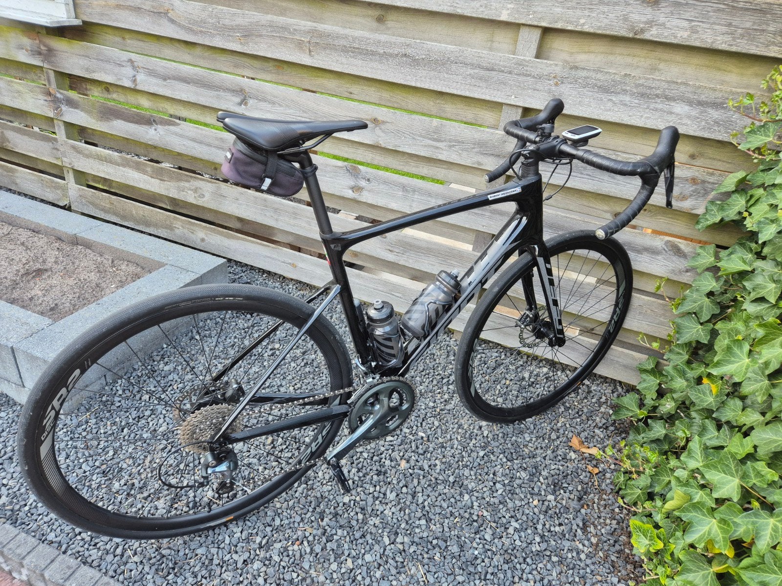 Giant Defy Advanced 3-HRD, Ophalen, Carbon, Giant, Zo goed als nieuw