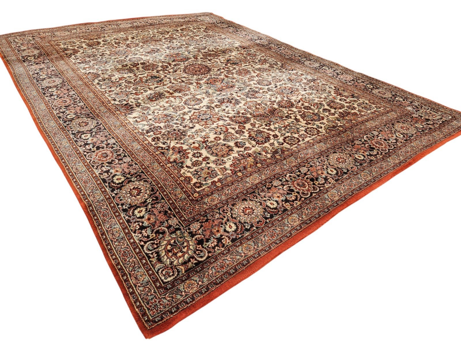 Prachtig vintage tapijt 250 x 350 cm, Gebruikt, 200 cm of meer, Ophalen of Verzenden, 200 cm of meer