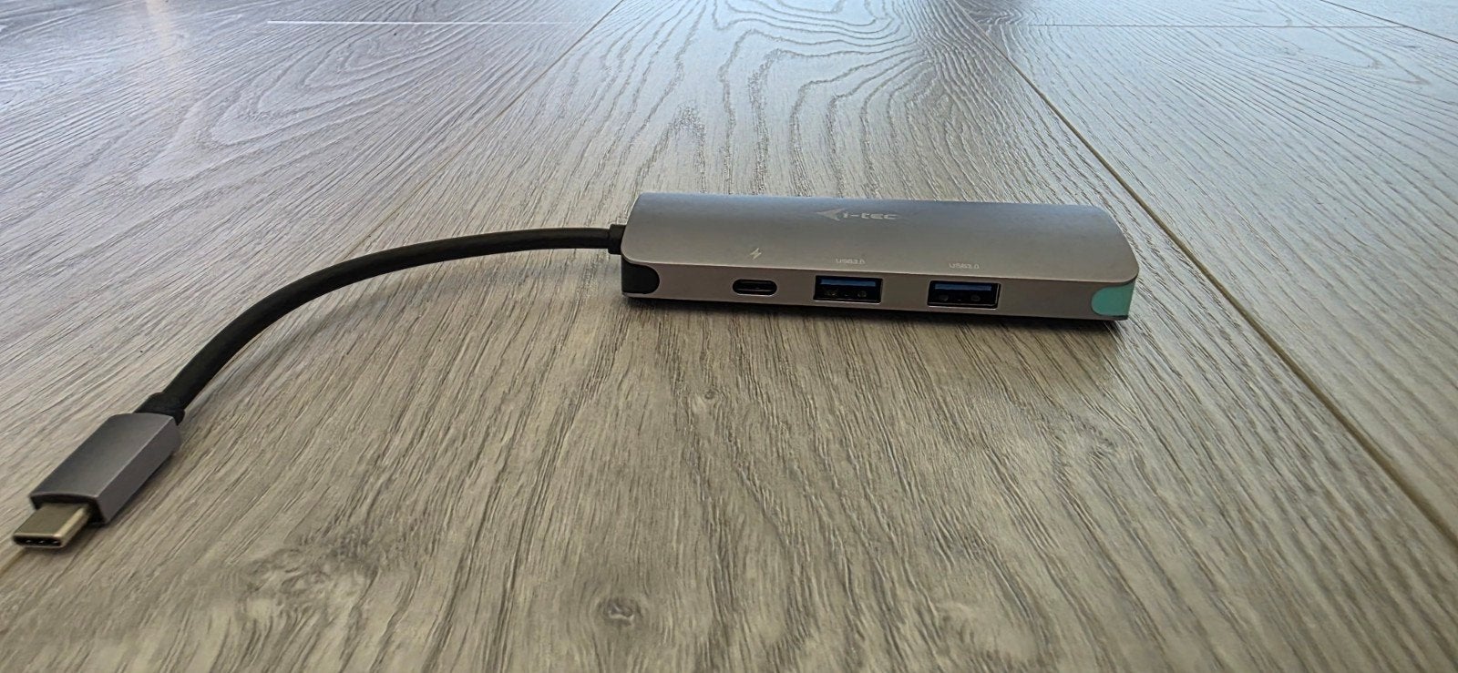 i-tec USB-C Docking Station met HDMI 4K, USB 3.0, SD/TF, Computers en Software, Dockingstations, Ophalen of Verzenden, Laptop