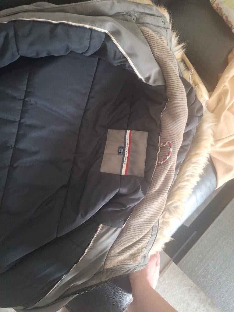 Tommy Hilfiger winterjas XXL, Ophalen of Verzenden