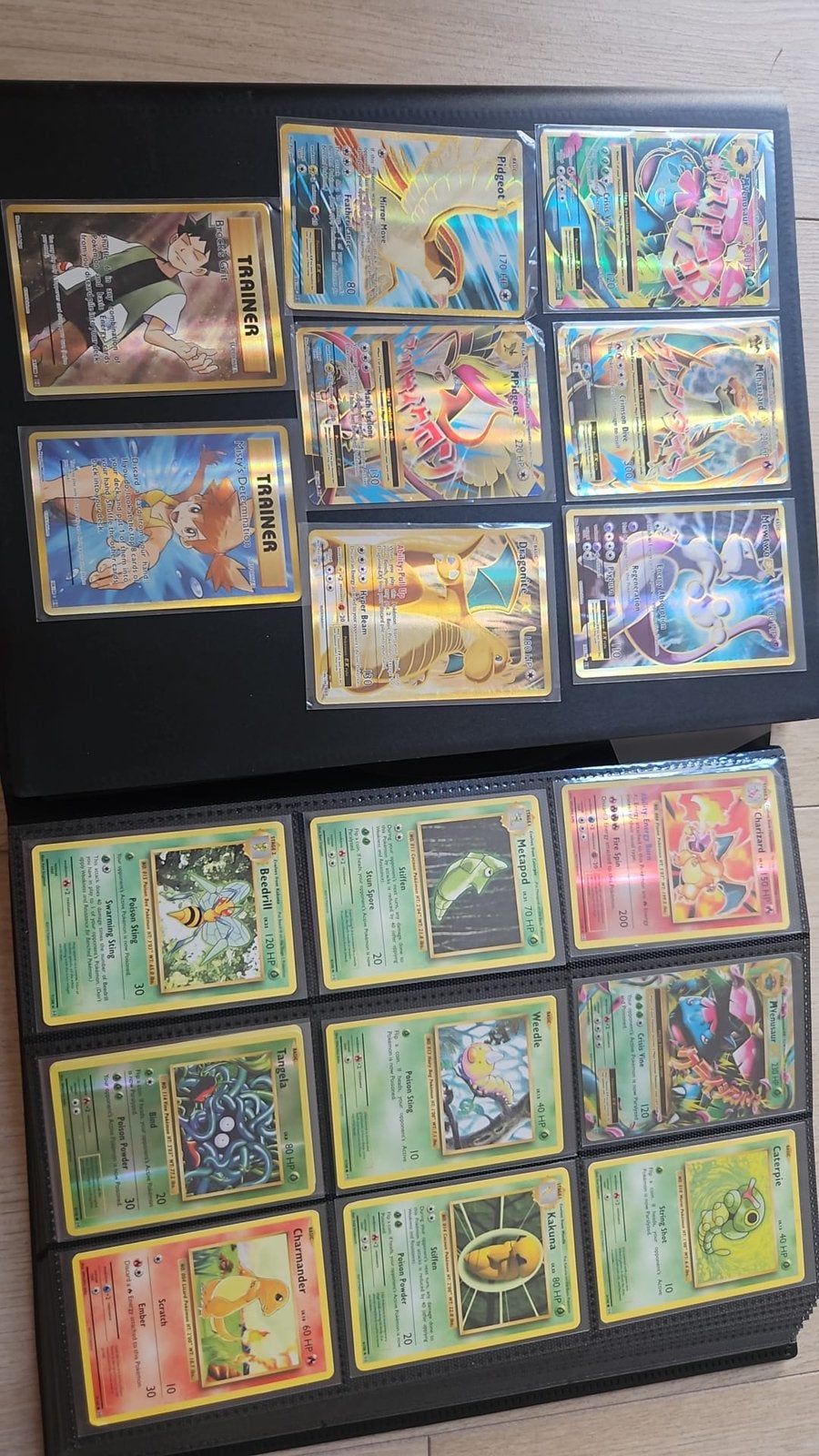 Pokemon kaarten - XY evolutions, Ophalen of Verzenden, Zo goed als nieuw