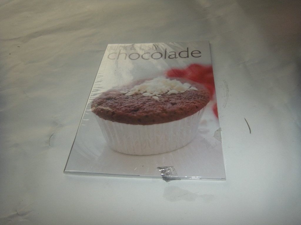 boek quick and tasty chocolade, Ophalen of Verzenden, Nieuw