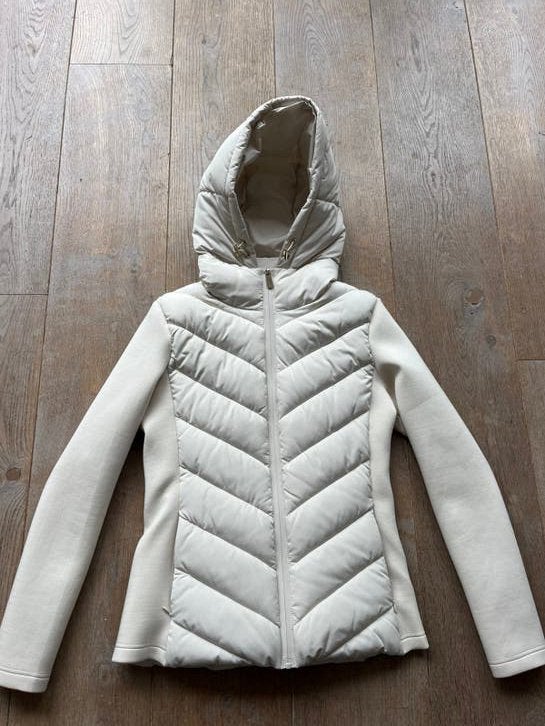 Zara gewatteerd combi-jack maat S, Ophalen of Verzenden, Nieuw, Maat 36 (S), Overige kleuren
