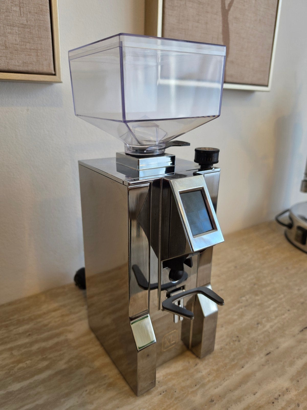 Eureka Mignon XL Koffiemolen - Zo goed als nieuw, Ophalen, Zo goed als nieuw, Koffiemolen