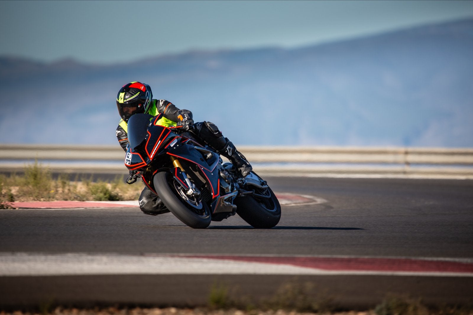Circuitkappen BMW S1000RR  - Gespoten & Schadevrij, Ophalen of Verzenden, Gebruikt