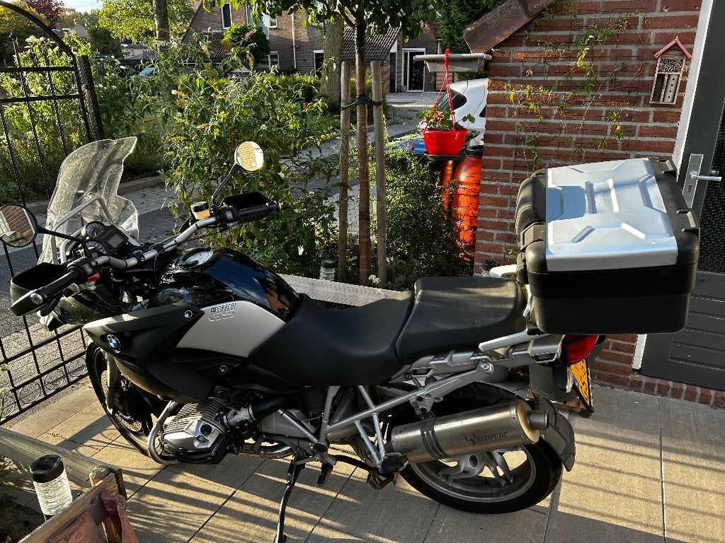 BMW GS1200, Motoren, Motoren | BMW, Cardan-aandrijving, Gebruikt, Particulier, Toermotor
