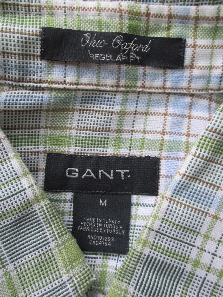 Gant, size M, GANT, Halswijdte 39/40 (M), Zo goed als nieuw, Meerkleurig