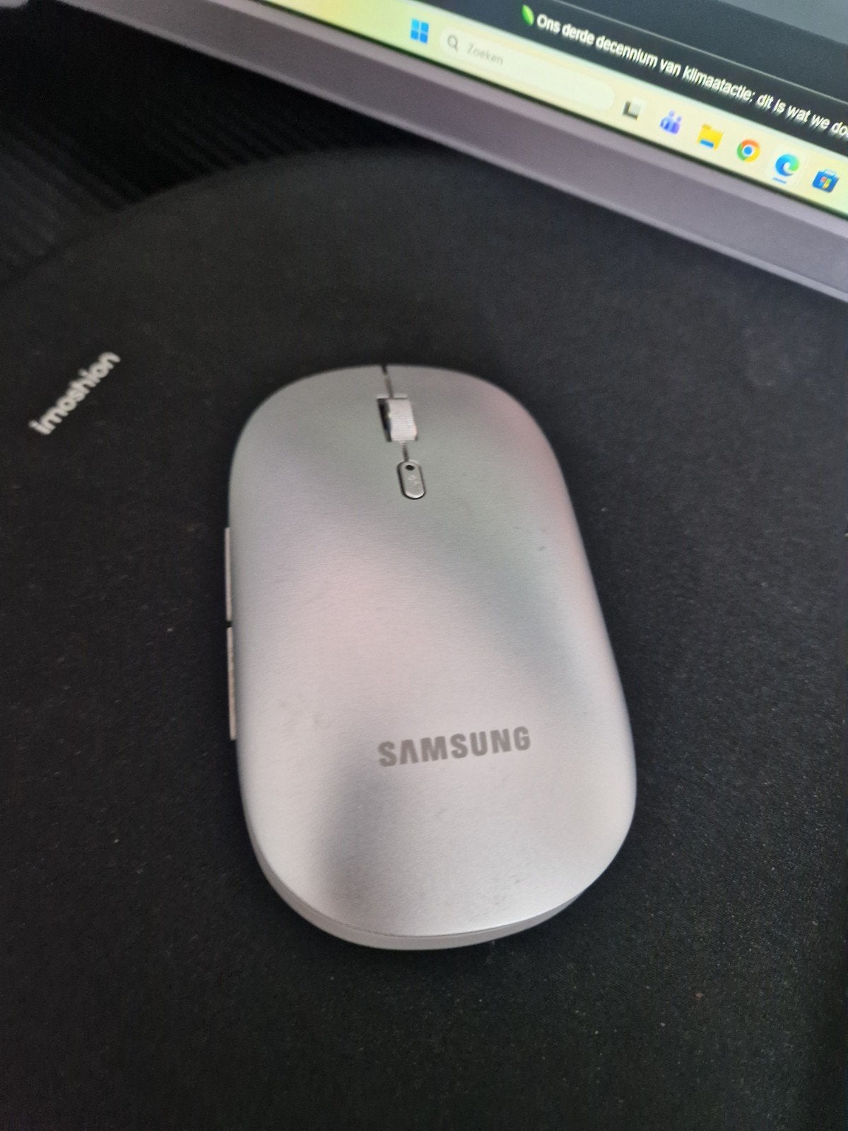 Samsung galaxy book 2 + extra scherm + laptop tas, Computers en Software, Ophalen of Verzenden, Gebruikt