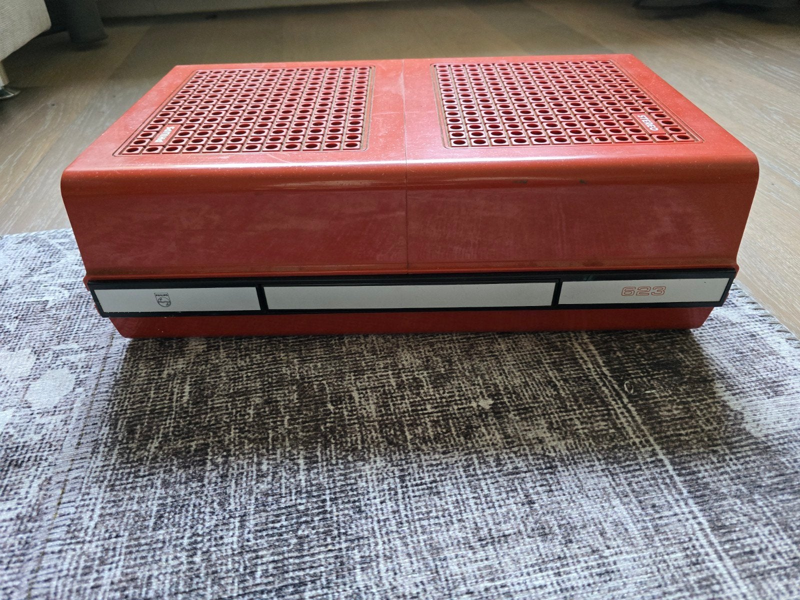 Te koop in prima staat zijnde platenspeler, 22GF623, Audio, Tv en Foto, Platenspelers, Ophalen of Verzenden, Zo goed als nieuw