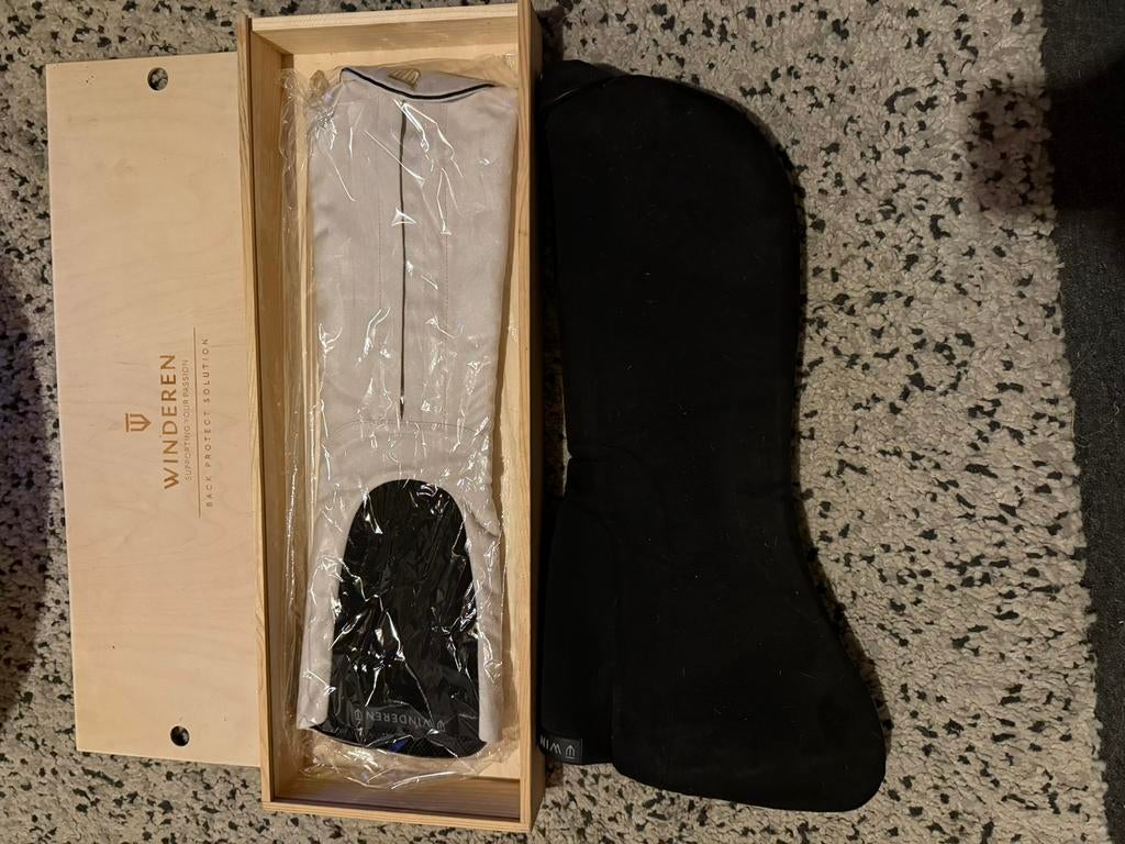 Winderen pad 18mm, Dieren en Toebehoren, Ophalen of Verzenden, Zo goed als nieuw
