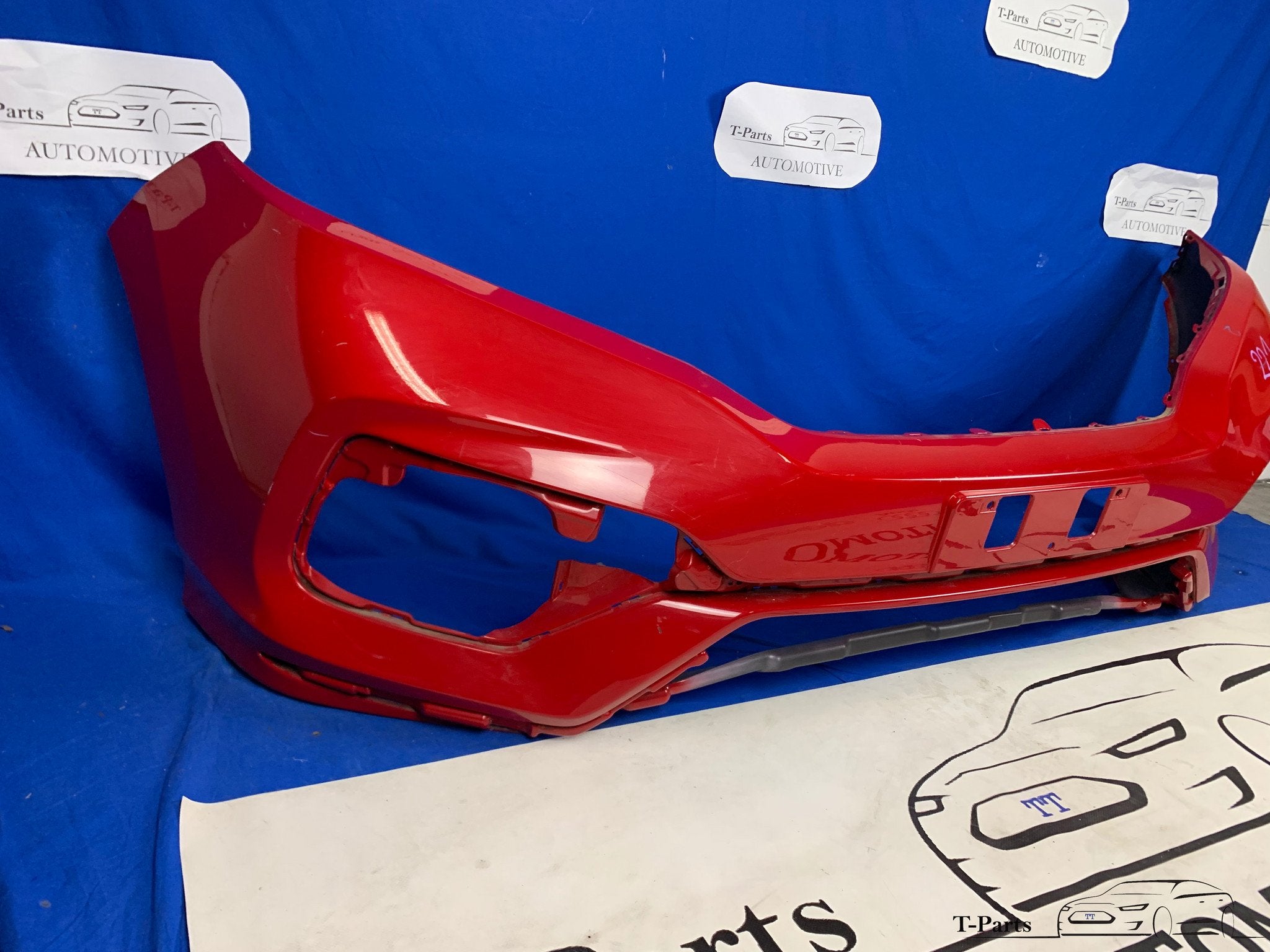 Honda jazz Voorbumper origineel bumper 2015+, Auto-onderdelen, Ophalen of Verzenden, Bumper, Fabrikantstraat 1
1000 AA  Amsterdam