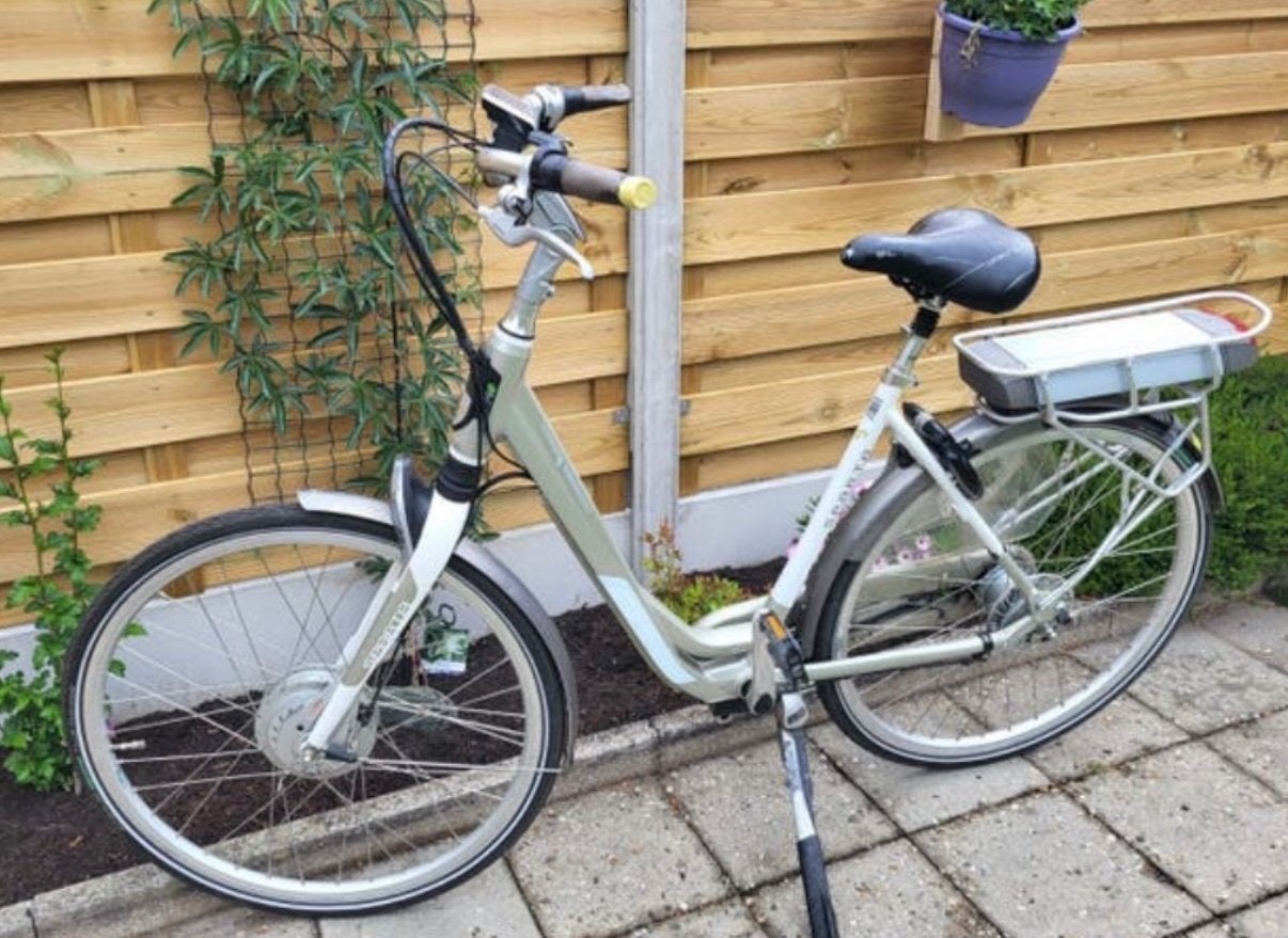 Sparta ion F8i Elektriche fiets, Fietsen en Brommers, 51 tot 55 cm, Ophalen, Zo goed als nieuw, Sparta